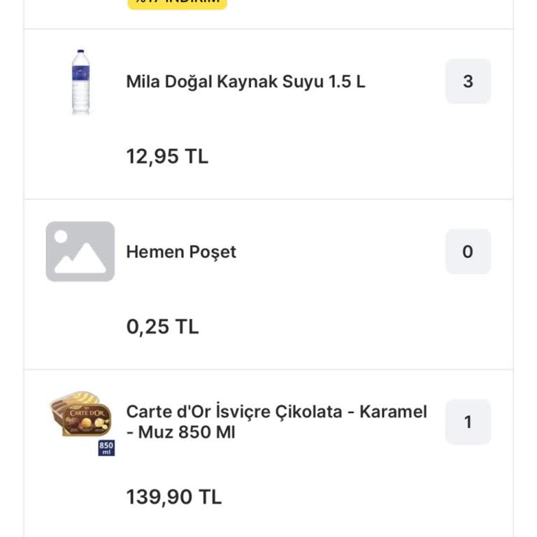 Migros Hemen Ürünün Parasını Alıyor Teslim Etmiyor