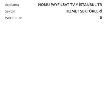 Filbox Üyelik İptali Yapılamıyor