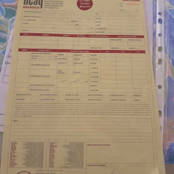 Kuşadası Üçay Mühendislik İşlerini Tamamlamıyor.