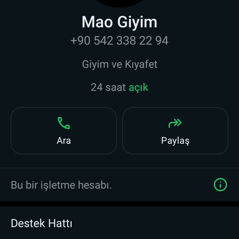 Maobutik Ücret İadesi Ve İletişim Sorunu