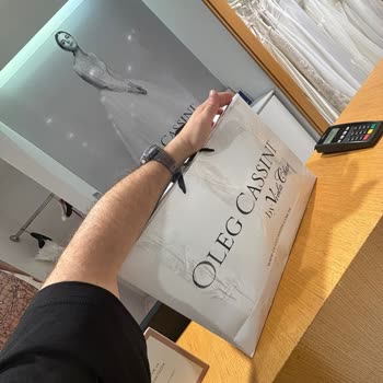 Oleg Cassini Emaar AVM İade Kabul Etmiyor