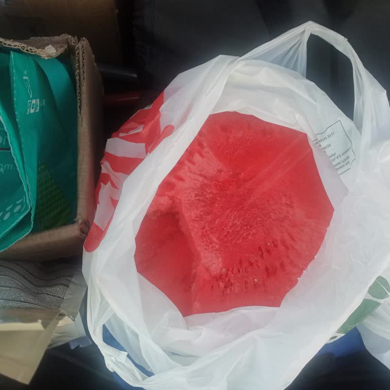 BİM Bozuk Çekirdeksiz Karpuz