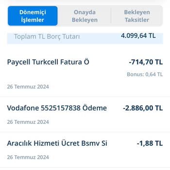 Vodafone İlgisizlik Ve Sorumsuzluk