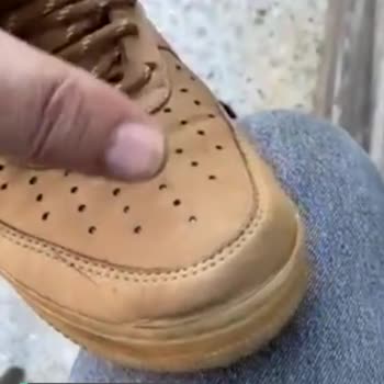 Nike Air Force Kalitesizliği!