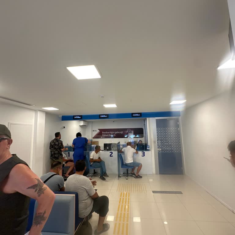 QNB Finansbank Bankada Türklere İkinci Sınıf İnsan Muamelesi