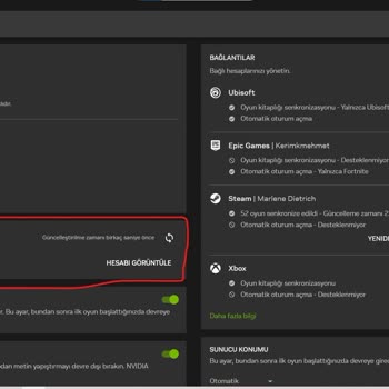 Geforce Now Aktif Üyeliği Tanımıyor
