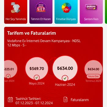 Vodafone Ev İnterneti Ve Yanıltıcı Yönlendirmeler