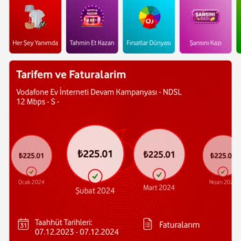 Vodafone Ev İnterneti Ve Yanıltıcı Yönlendirmeler