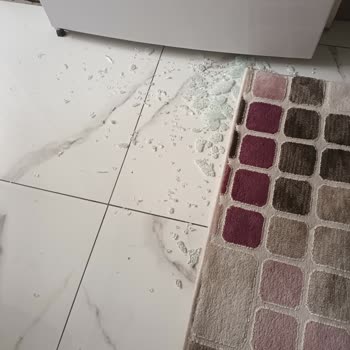 Vestel Buzdolabı Sebzelik Camı