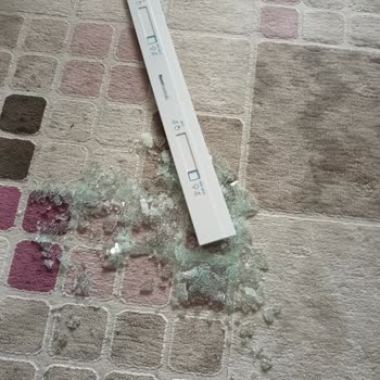 Vestel Buzdolabı Sebzelik Camı