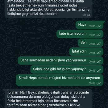 Hepsiburada, Hepsijet Mağduriyeti