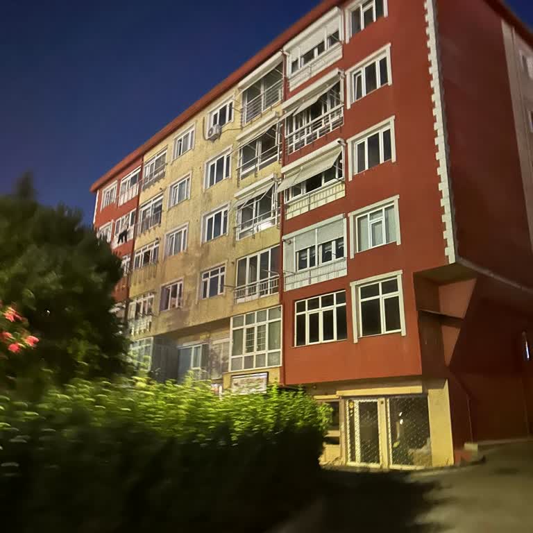 Bayram Arc İnşaat Ve İlgili Müteahhit İnsanları Mağdur Etti