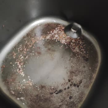 Kumtel Fastfryer Sepetinde Soyulmalar Var