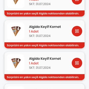 Algida’nın Vermediği Bedava Dondurmaları Golf Mü Verecek?