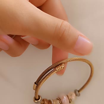 Pearl & Rose Jewelry Pearl And Rose Kararan Bileklik