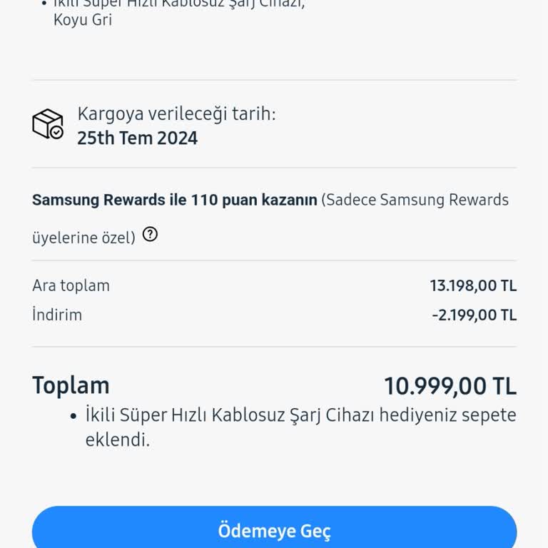 Samsung Shop İçin Çok Önemli Uyarı