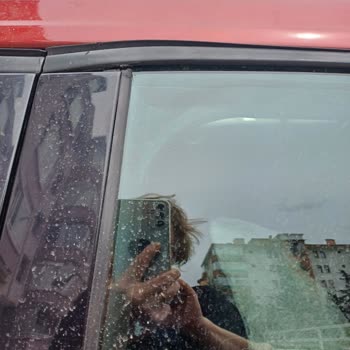 Renault Megane 2017 Cam Fitilleri