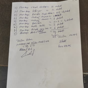 Bellona Montego Yatak Odası Takımı Şikayetim