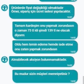Watsons Online Sipariş Sorunu Ve İptal Edilen Kampanya Ürünü