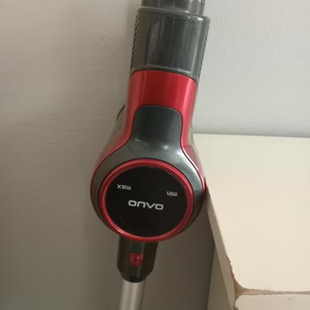 Onvo Dikey Süpürge Aldım