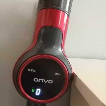 Onvo Dikey Süpürge Aldım