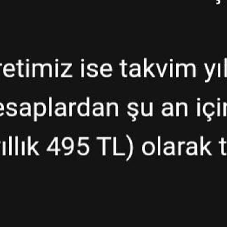 Yapı Kredi Yatırım Yıllık Bakım Ücreti