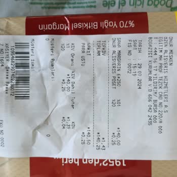 Onur Market Marketler Arası Fiyat Farkı Hakkında Şikayet
