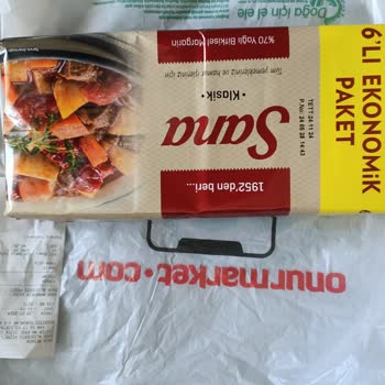 Onur Market Marketler Arası Fiyat Farkı Hakkında Şikayet