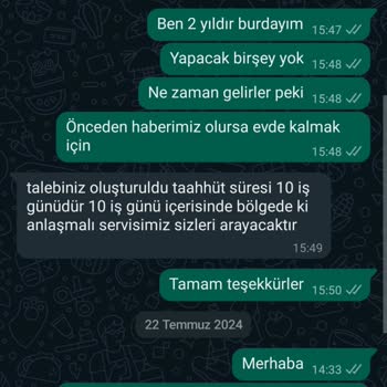 Türkiye Hayat Emeklilik Katılım Emeklilik İle İletişim Sorunları