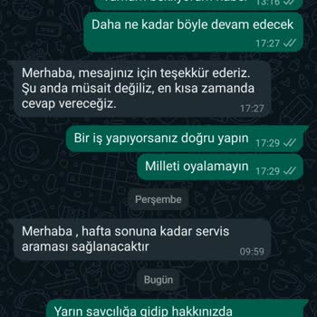 Türkiye Hayat Emeklilik Katılım Emeklilik İle İletişim Sorunları