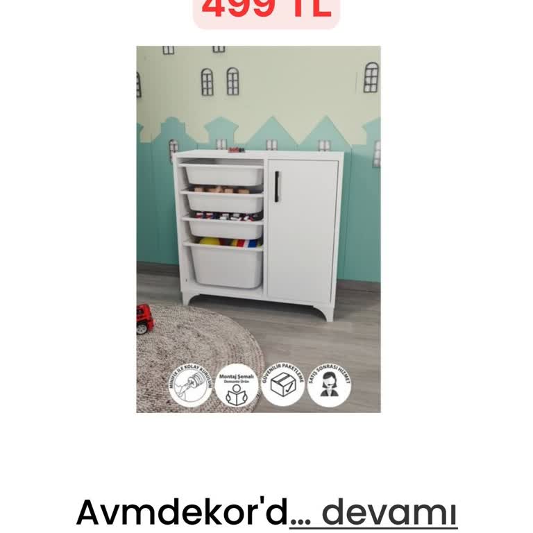 Avmdekor Firmasından Şikayetçiyim Ürünüm Gelmedi Ulaşılmıyor