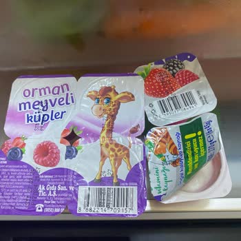 Şok Marketler Danone Den Kıl Çıktı Şaka Gibi.!