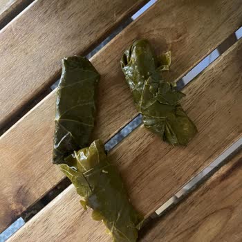 Dilim Börek Bozulmuş Ürün Getirmesi