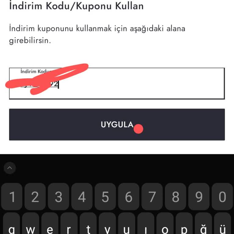 Boyner Çarktan %35 İndirim Geldi Ancak Kullanılmıyor