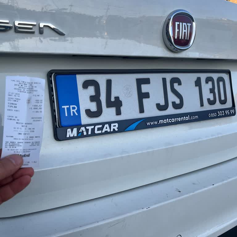 Matcar Rental Matcar Sorumsuzluğunun Faturasını Müşterilerine Kesiyor!