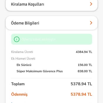 Garenta Habersiz Kesinti Kiralayamadım Aracın Ücreti Kesildi!