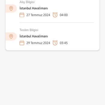 Garenta Habersiz Kesinti Kiralayamadım Aracın Ücreti Kesildi!
