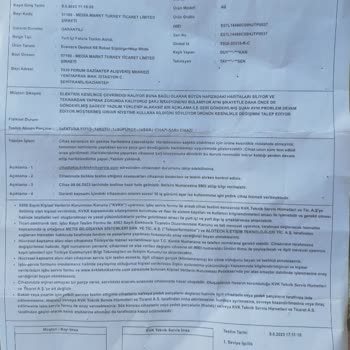 Ecovacs Robot Süpürge Ve Media Markt Sorunu