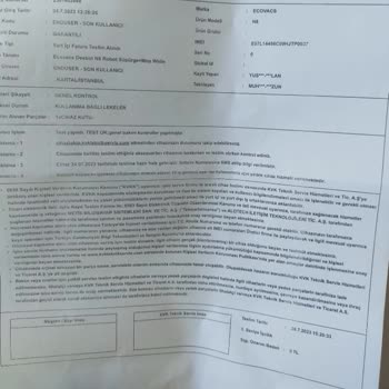 Ecovacs Robot Süpürge Ve Media Markt Sorunu