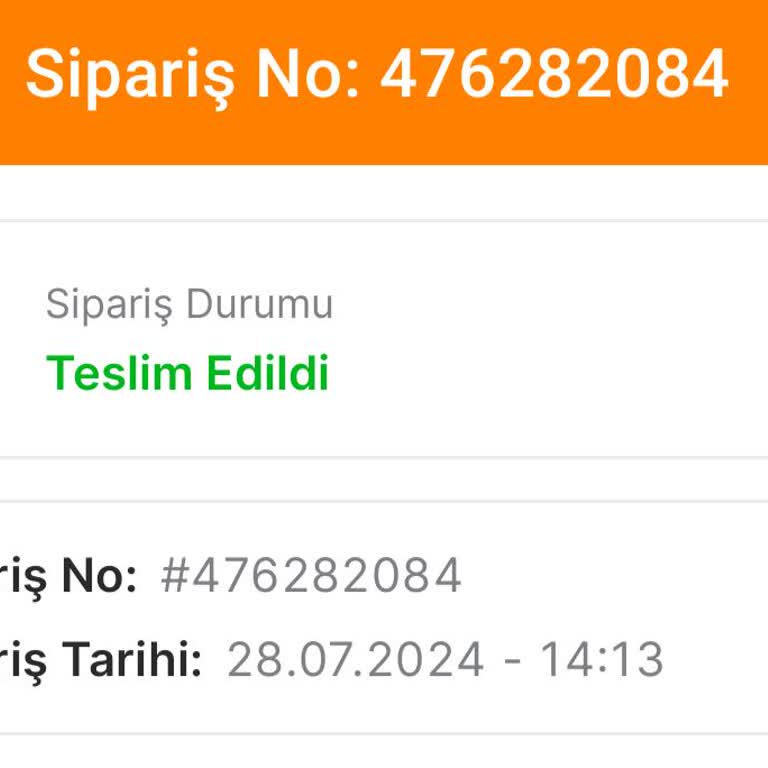 Migros Sanal Market Problemi!
