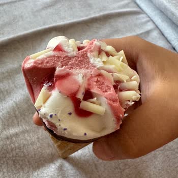 Algida Dondurma Hayal Kırıklığı