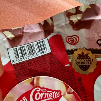 Algida Dondurma Hayal Kırıklığı