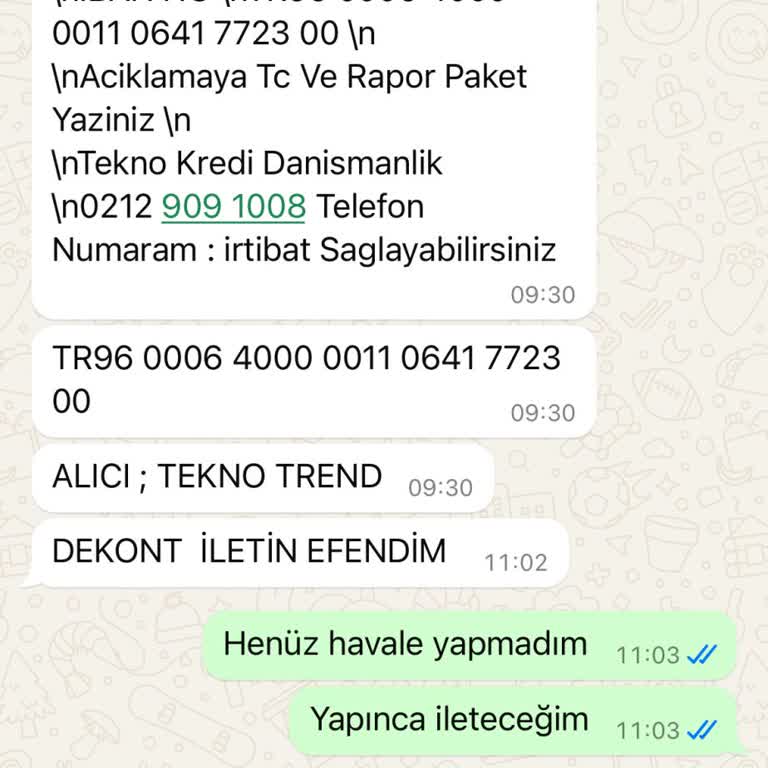 Tekno Danışmanlık İletişim Sorunları Ve Yüksek Ücretler