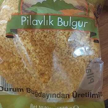 A101 Aldığım Bulgurun İçinde Böcek Çıktı