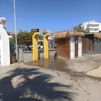 Rio Beach Bar Tatil Keyfimizi Bozan Hizmet Kalitesi