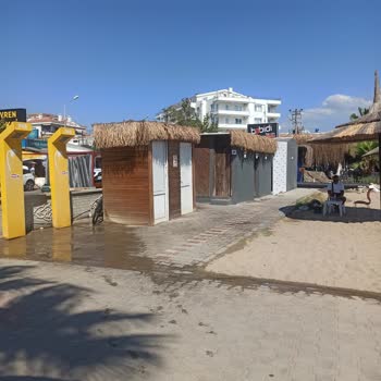 Rio Beach Bar Tatil Keyfimizi Bozan Hizmet Kalitesi