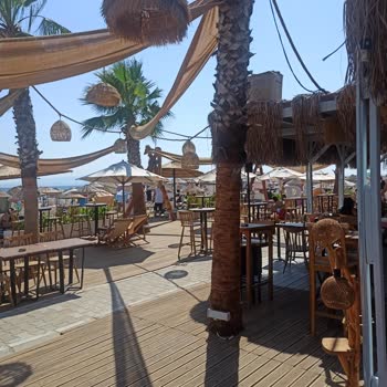 Rio Beach Bar Tatil Keyfimizi Bozan Hizmet Kalitesi