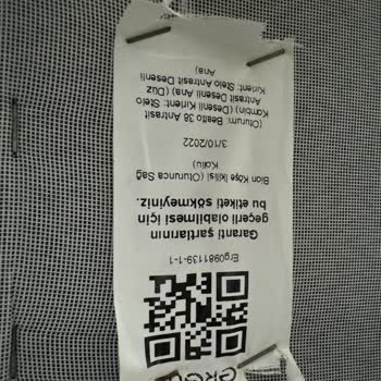 Ergül Mobilya'nın Garanti Hizmetinde Hayal Kırıklığı