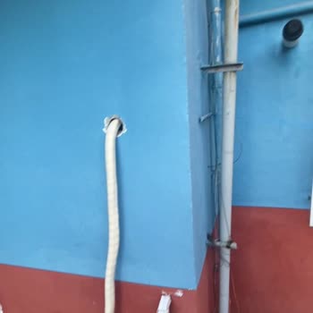 Vestel Klima Ve Elektrik Kablosu Montajı Tamamen Baştan Savma