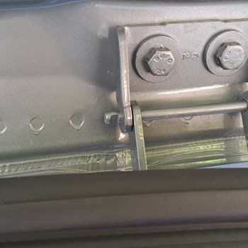 Ford Yeni Alınan Araçta Bagaj Kapağı Sorunu